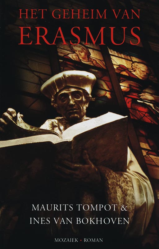 Maurits Tompot Het Geheim Van Erasmus thumbnail