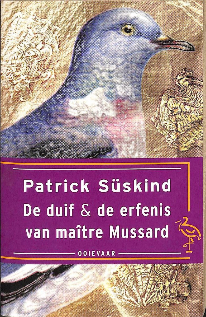 boekenbalie_9789057132155_cover De duif en De erfenis van maitre Mussard.