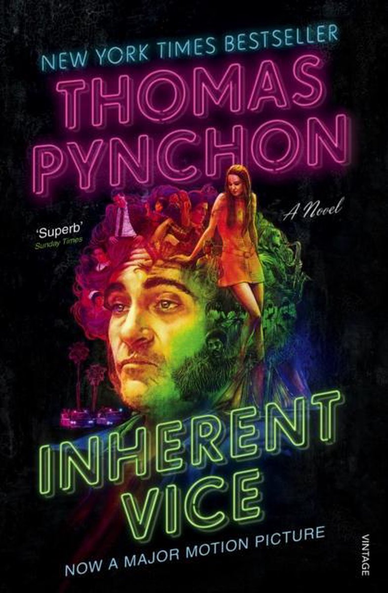 Inherent Vice (Fti)