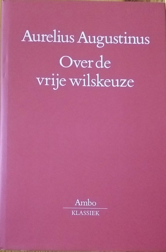 OVER DE VRIJE WILSKEUZE (GB)