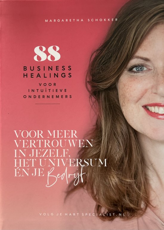 88 business healings voor intuïtieve ondernemers