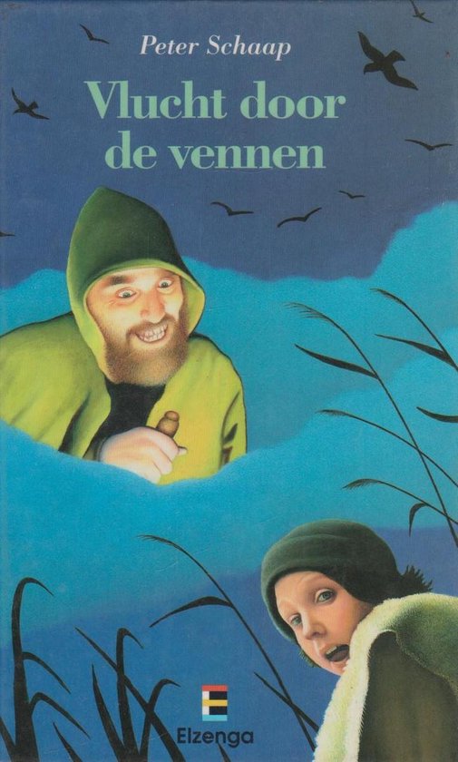 Vlucht door de vennen