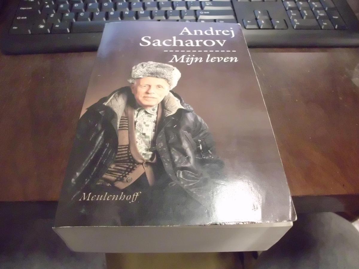Andrej Sacharov Mijn Leven
