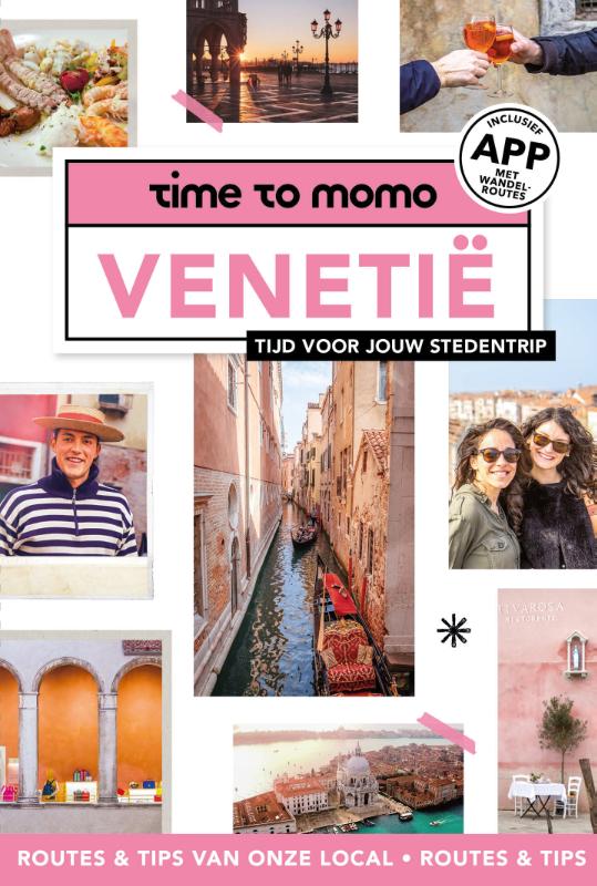 Venetië / time to momo