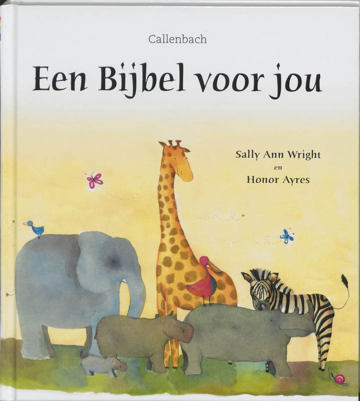 Een Bijbel Voor Jou