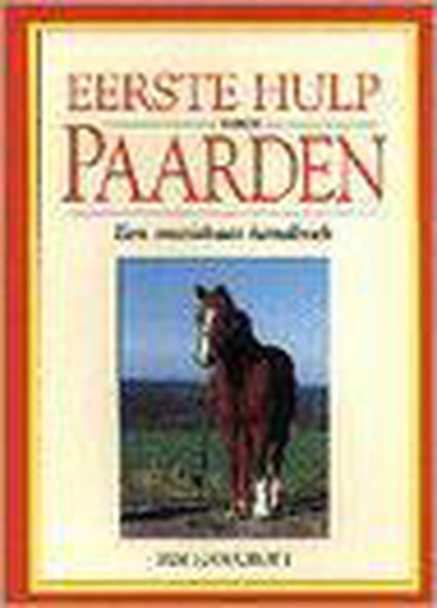 Hawcroft Eerste Hulp Voor Paarden thumbnail