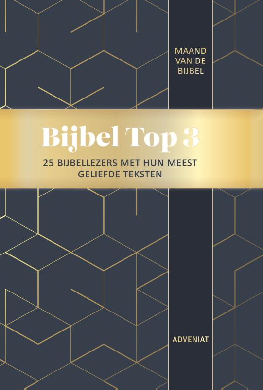 Bijbel top 3 / Maand van de Bijbel / 2024