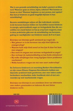 Breintjes van kleintjes achterkant