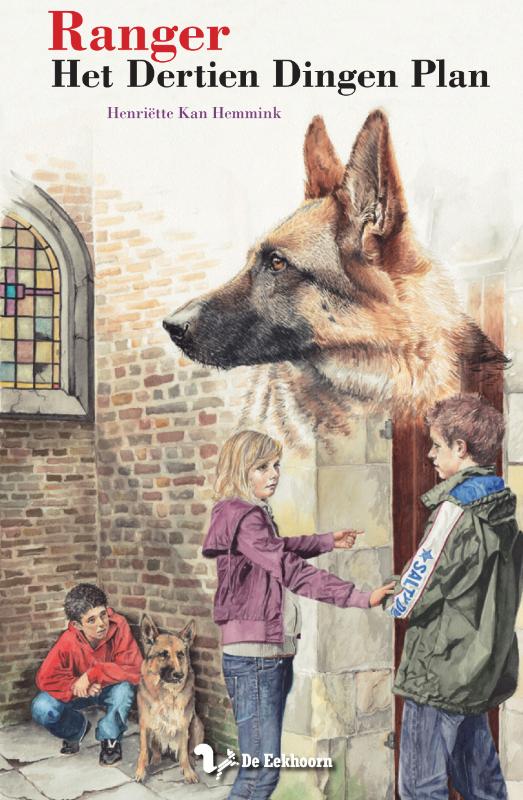 boekenbalie_9789045413426_cover Het Dertien Dingen Plan / Druk 1