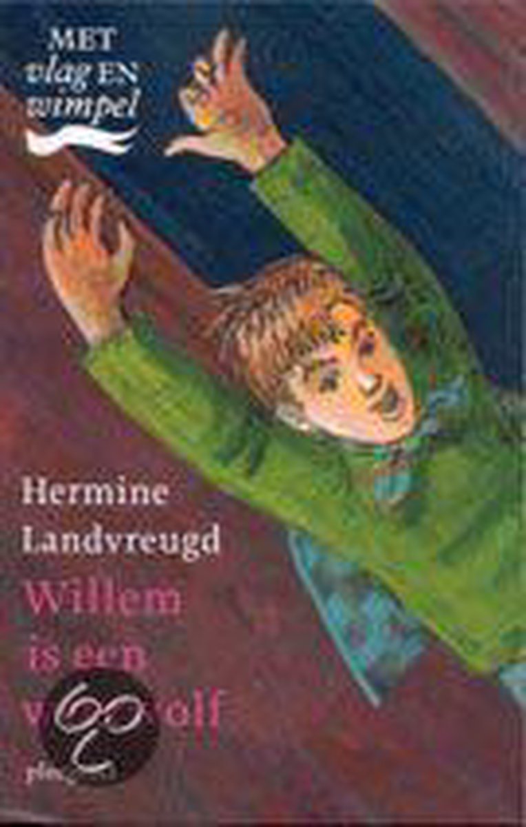 boekenbalie_9789021618029_cover Willem is een weerwolf