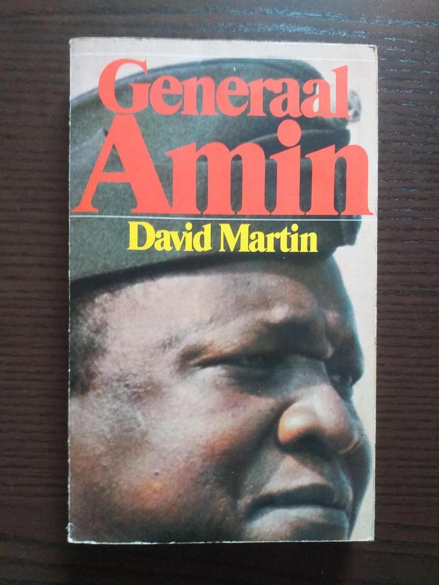 Generaal amin