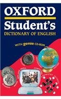 Oxf Students Dictionary of English