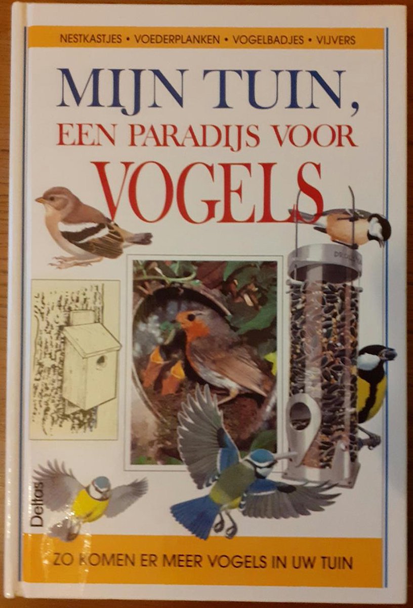 boekenbalie_9789024352494_cover Mijn tuin, een paradijs voor vogels