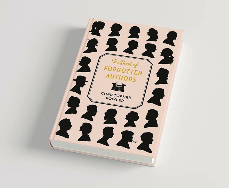 The Book of Forgotten Authors