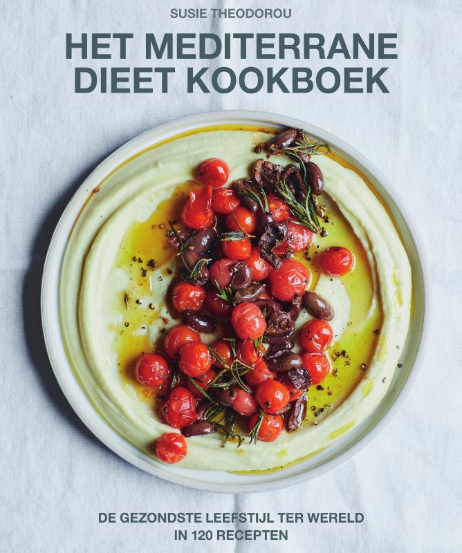 Het mediterrane dieet kookboek