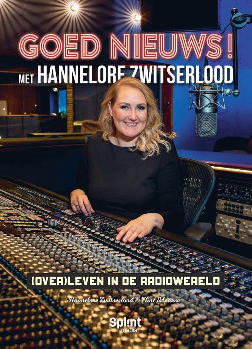 GOED NIEUWS! Met Hannelore Zwitserlood