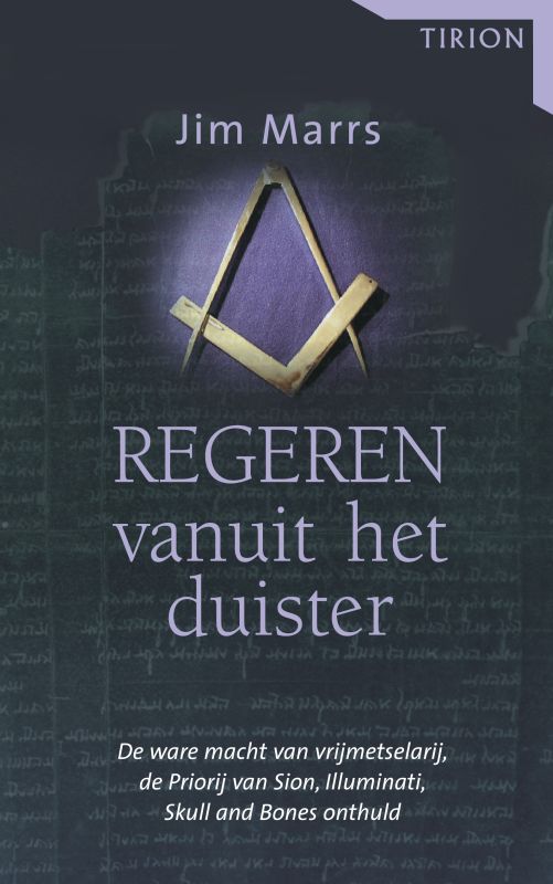 J. Marrs Regeren Vanuit Het Duister thumbnail