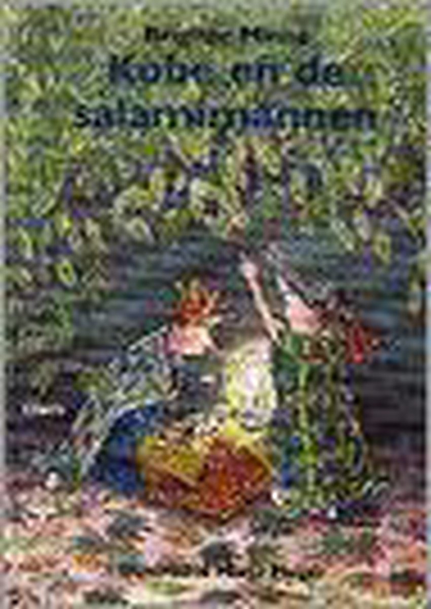 boekenbalie_9789068223781_cover Kobe En De Salamimannen