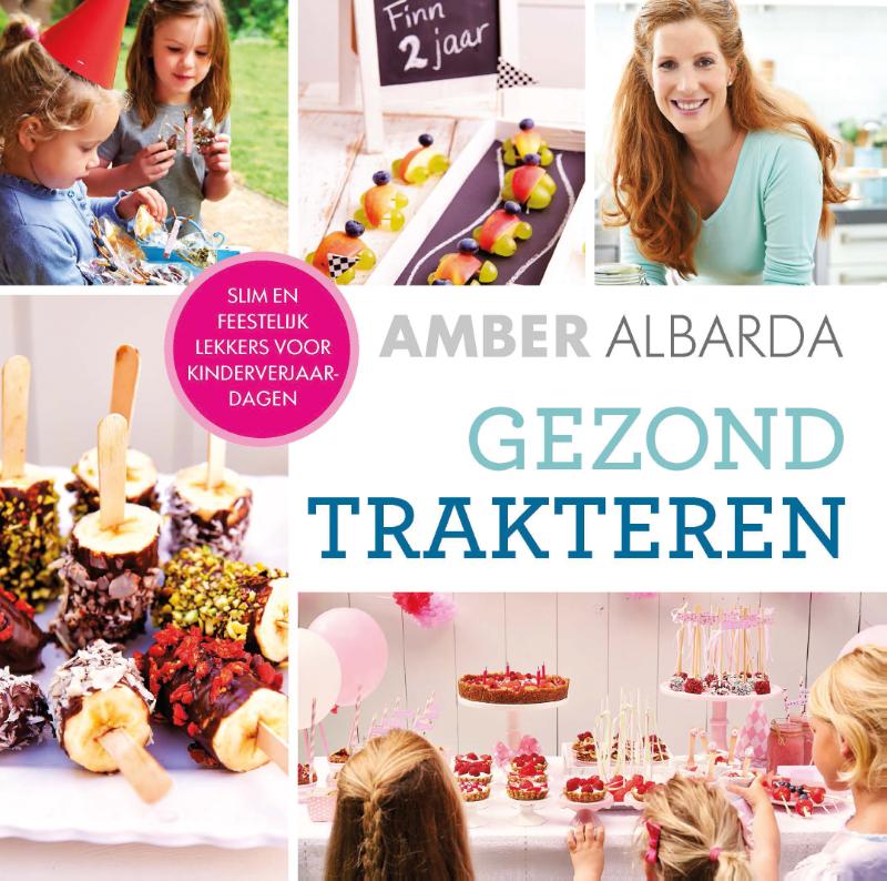 Amber Albarda Gezond Trakteren thumbnail