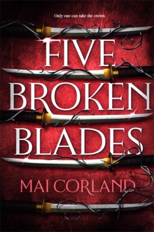 Five Broken Blades / The Broken Blades