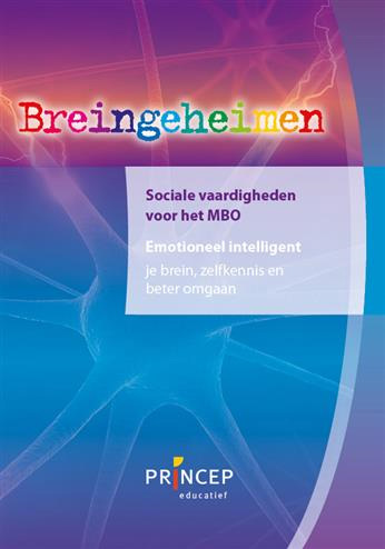 Breingeheimen - Breingeheimen sociale vaardigheden voor het MBO Werkboek - 2017 / 2018