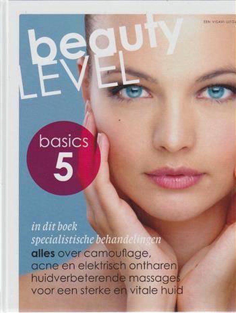 boekenbalie_9789491277337_cover Beauty level basics / specialistische behandelingen
