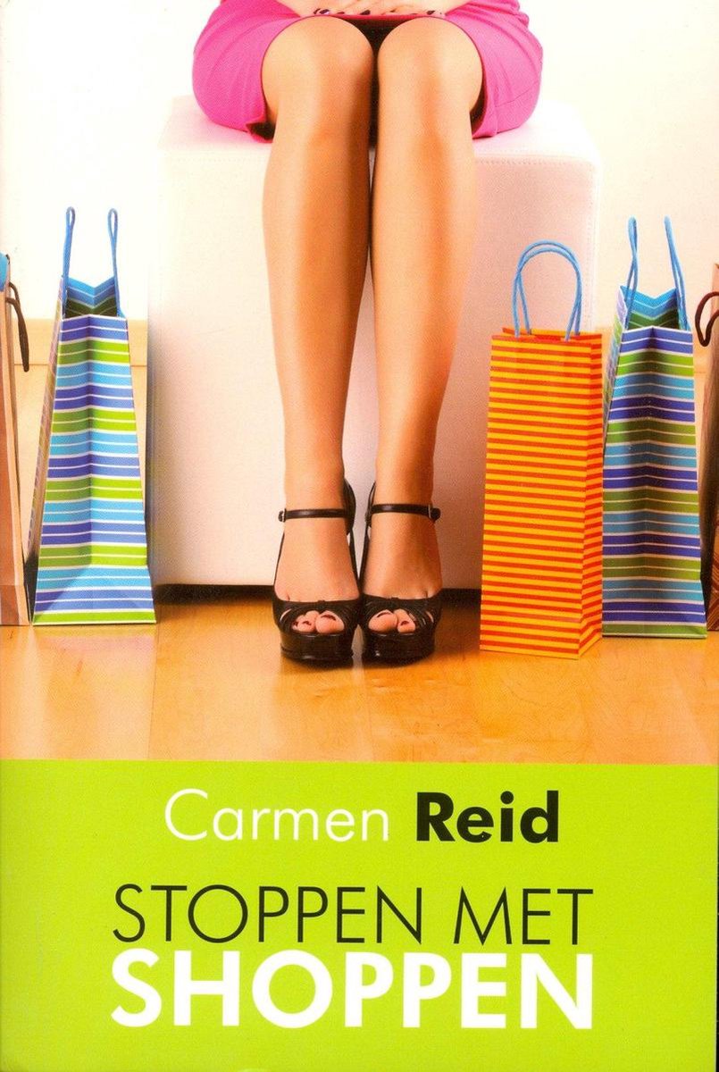 Carmen Reid Stoppen Met Shoppen