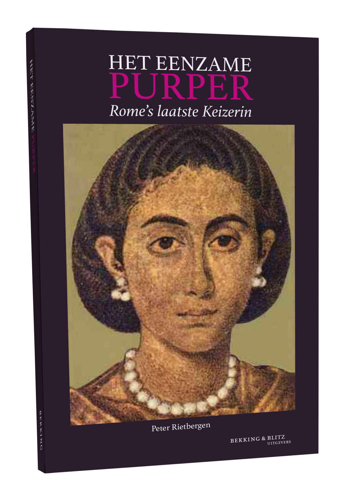 Het eenzame purper