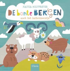 De bonte bergen / Zoek het buitenbeentje