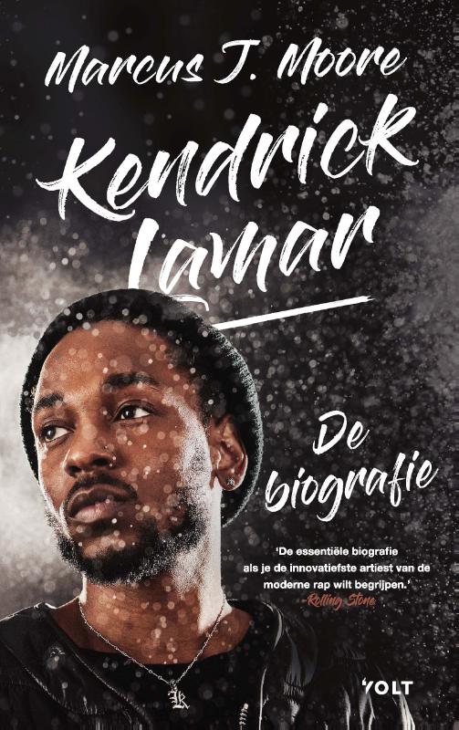 Marcus J. Moore Kendrick Lamar