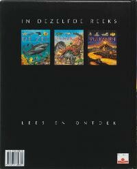 De vulkanen / Lees en ontdek achterkant