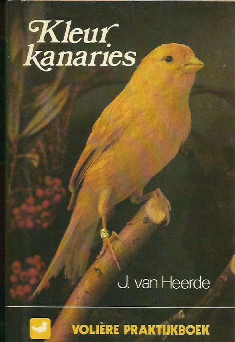KLEURKANARIES