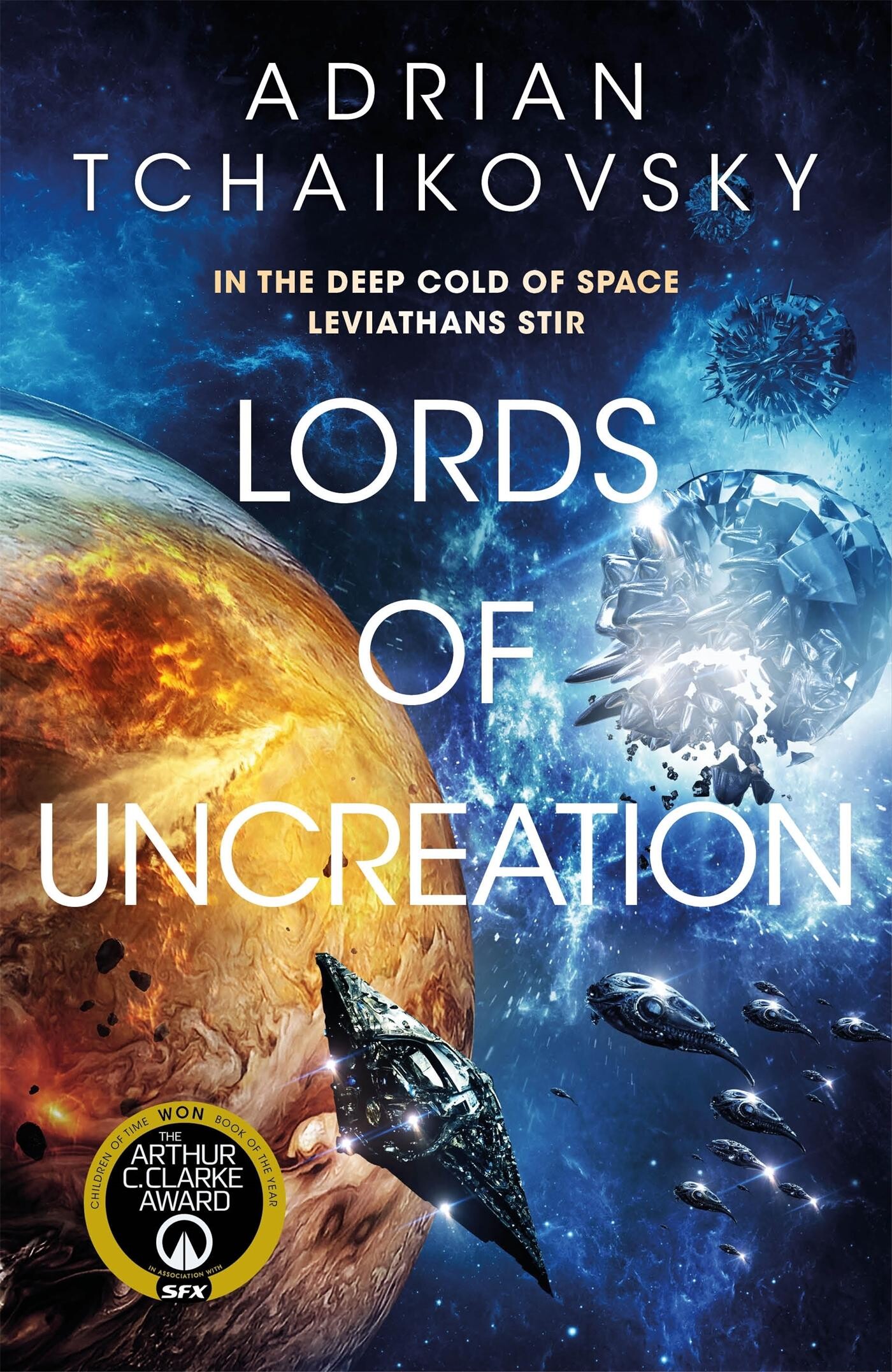 Lords of uncreation / The final architecture / 3