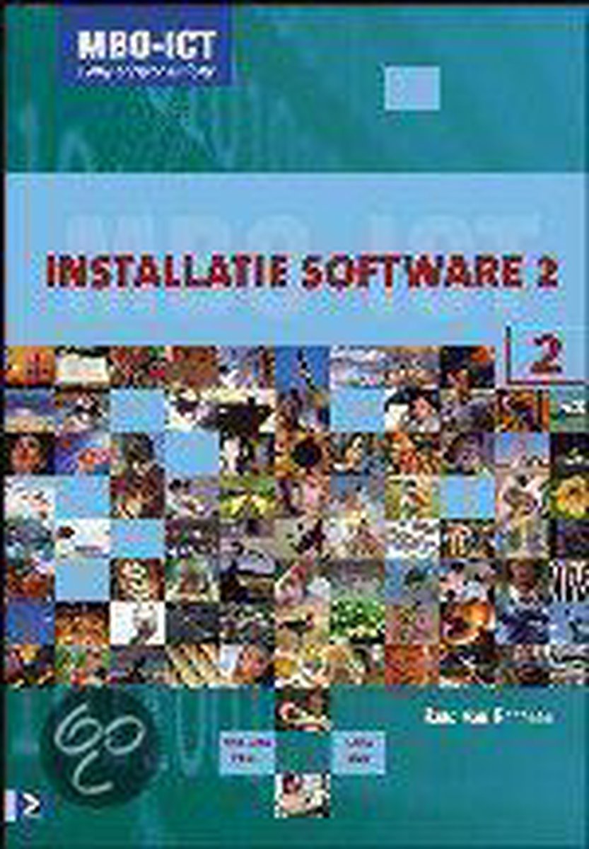 MBO-ICT Installatie software 2