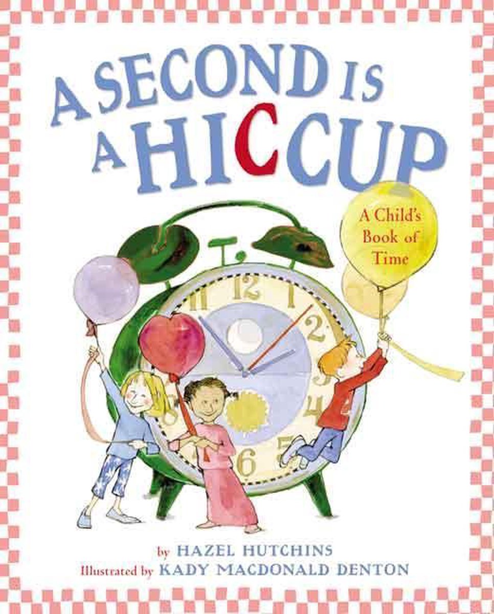 A Second Is a Hiccup