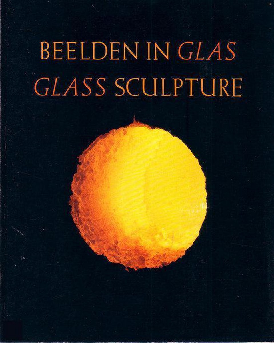 Beelden in glas / Glass Sculpture