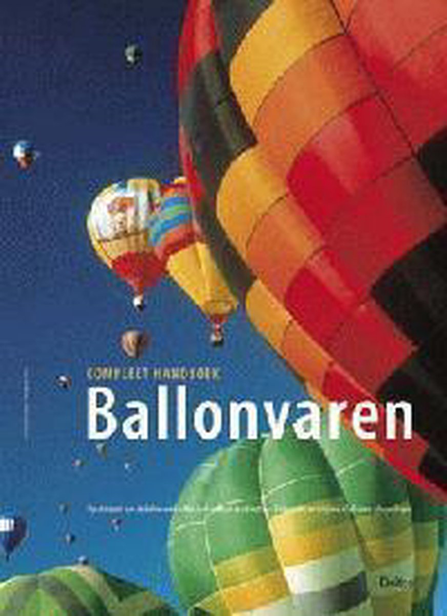Compleet handboek ballonvaren