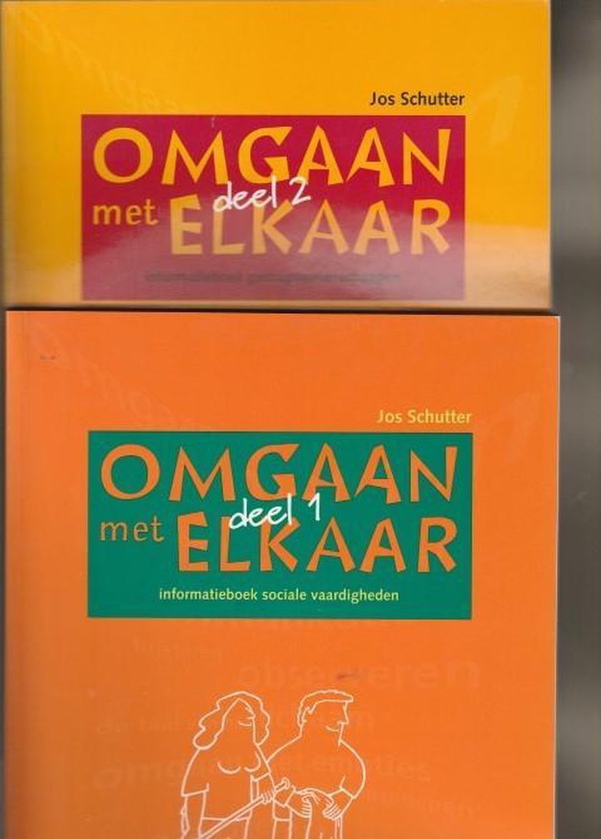 Omgaan met elkaar 1