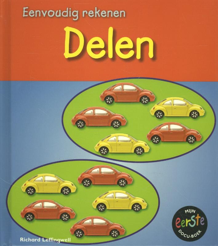 boekenbalie_9789055666874_cover Eenvoudig rekenen  -   Delen