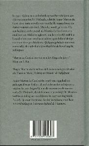 Afrikaans geheim Afrikaans geheim achterkant