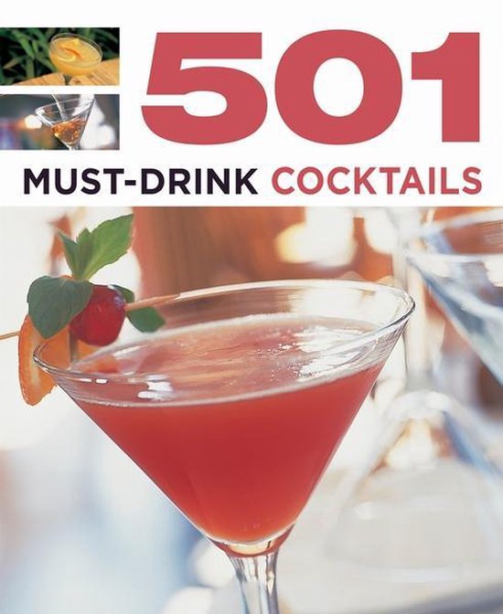 501 Must-drink Cocktails