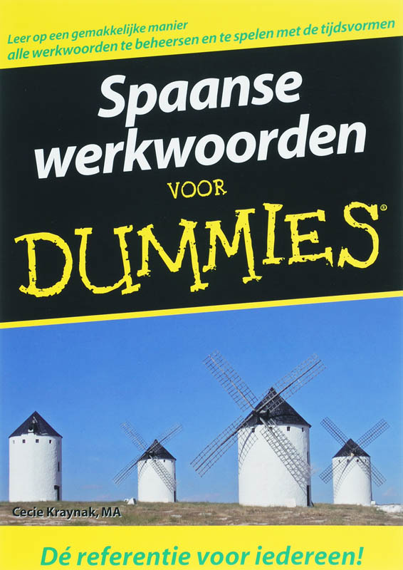 Spaanse Werkw. V. Dummies