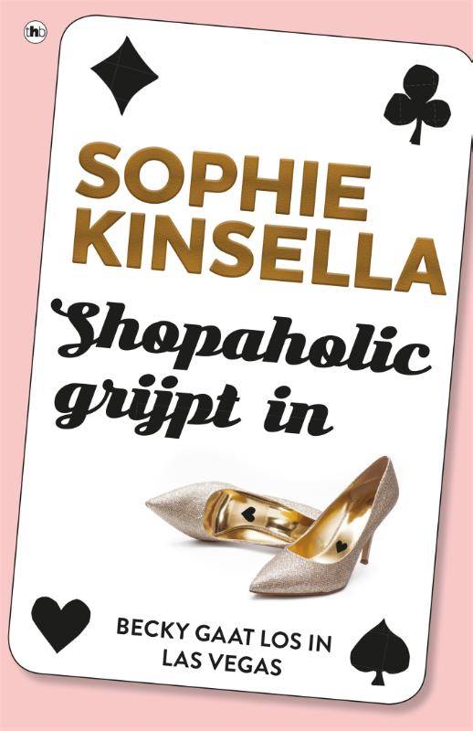 Sophie Kinsella Shopaholic Grijpt In / Shopaholic / 8