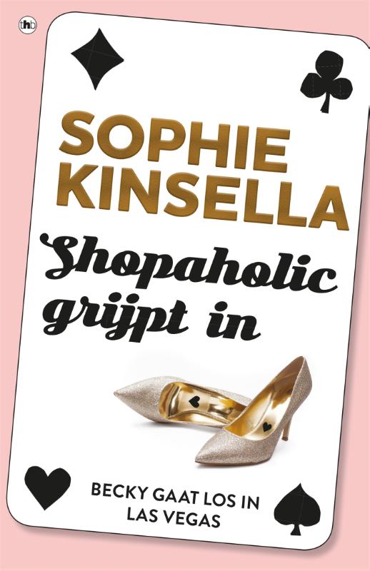 Shopaholic grijpt in / Shopaholic / 8