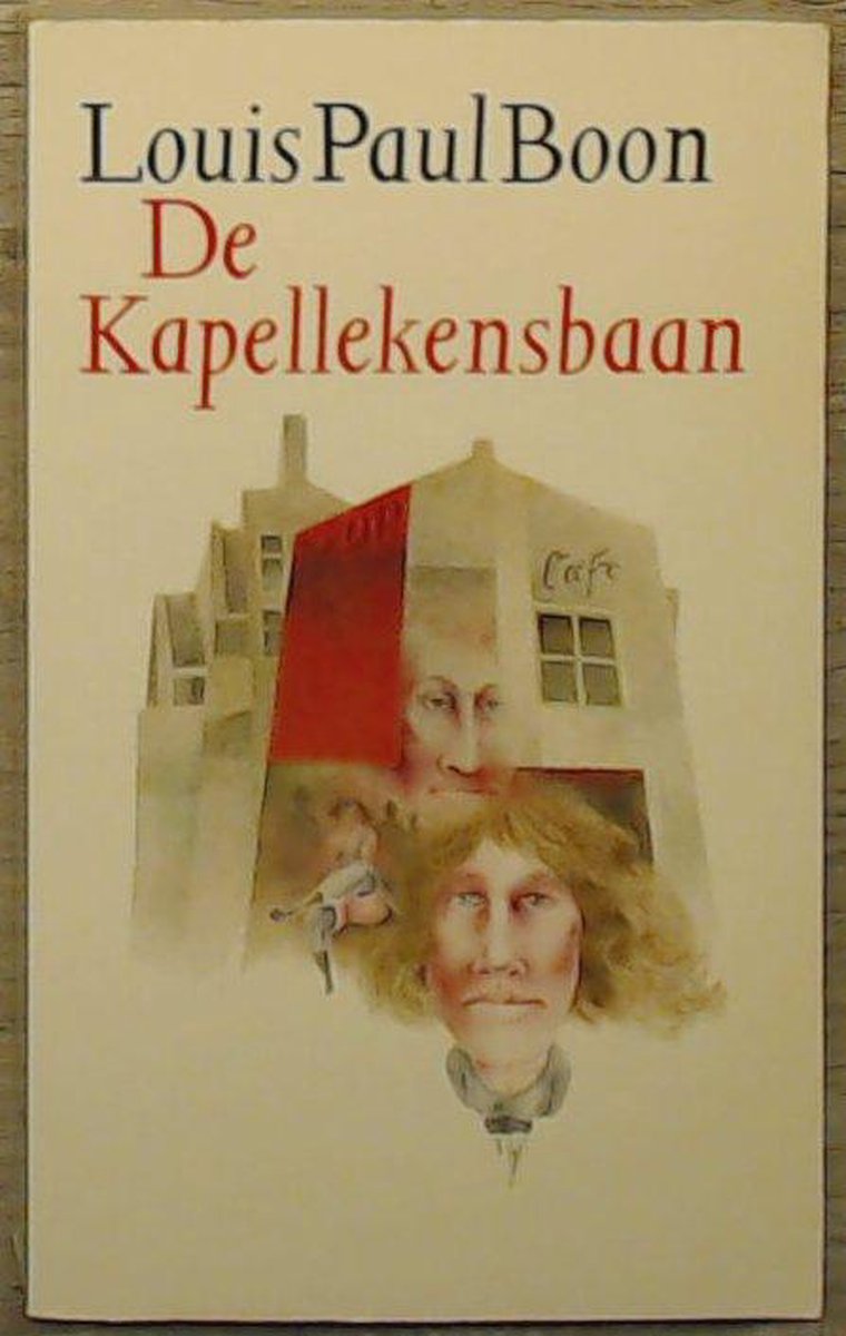 Boon De Kapellekensbaan / Grote Abc / 9