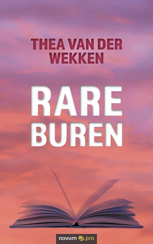 Thea van der Wekken Rare Buren