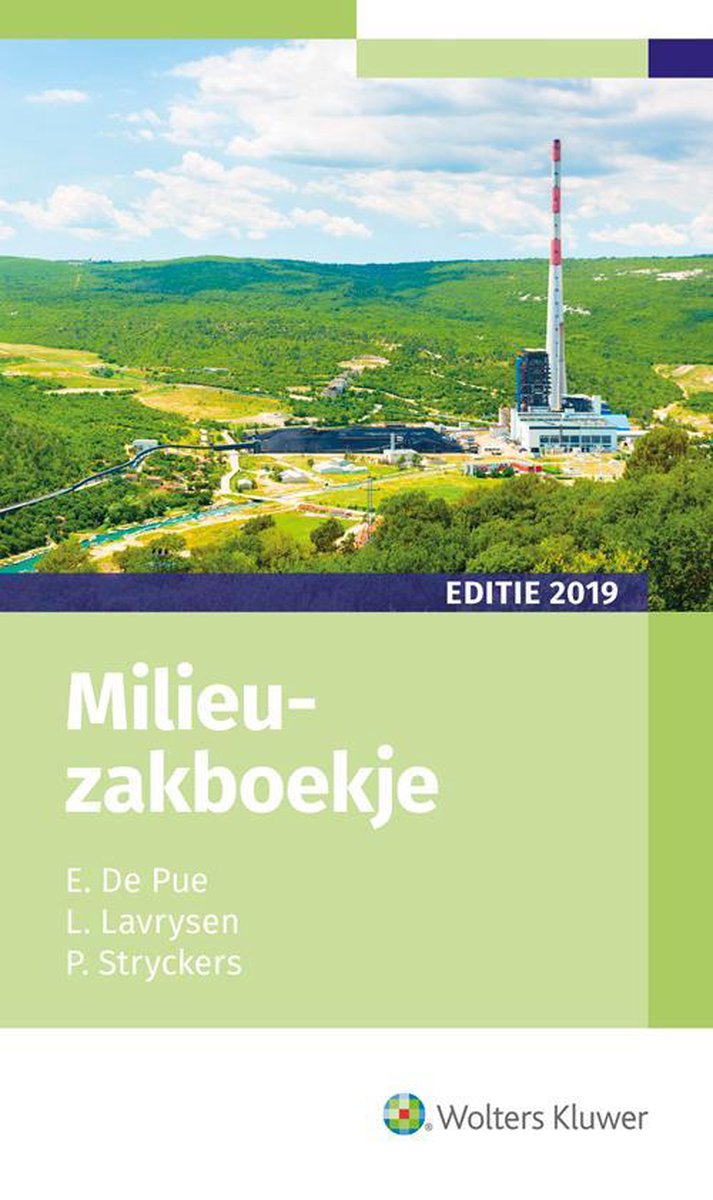 Milieuzakboekje 2019