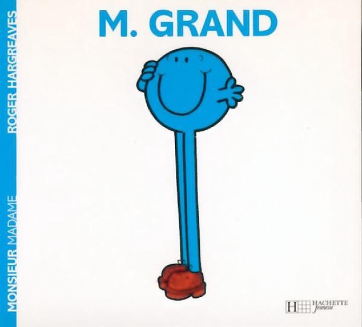 Collection Monsieur Madame (Mr Men & Little Miss)