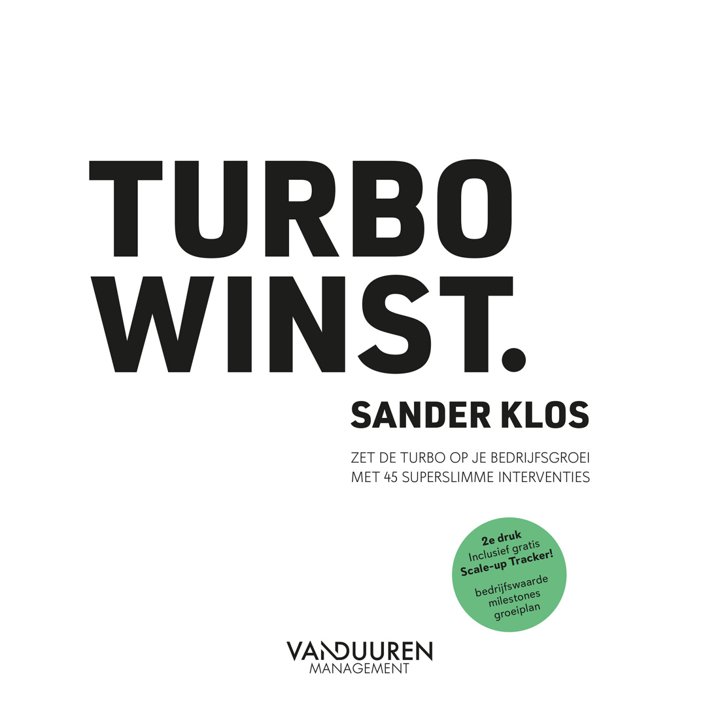 Sander Klos Turbowinst