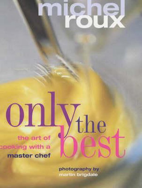 Michel Roux Simply The Best thumbnail